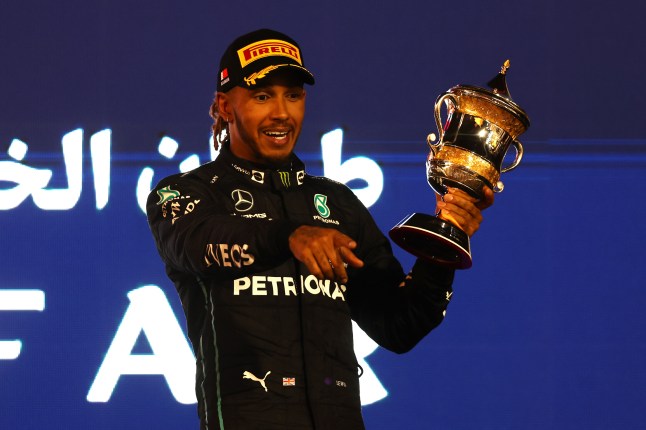 Mercedes Launches Major F1 Upgrades in Final Title Push 2 Mercedes W17 undergoing major upgrade push ahead of Sepang weekend