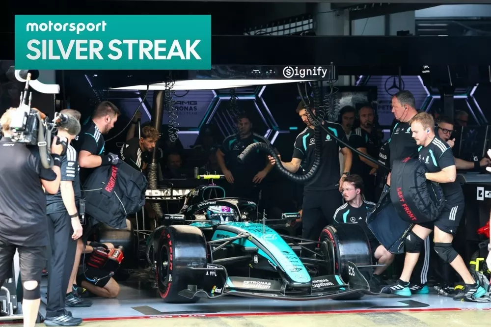 Mercedes Chooses Driver Facing Big F1 Upgrade Penalty at Singapore GP 1 mercedes decides which driver will take major f1 downgrade at Mercedes Chooses Driver Facing Big F1 Upgrade Penalty at Singapore GP