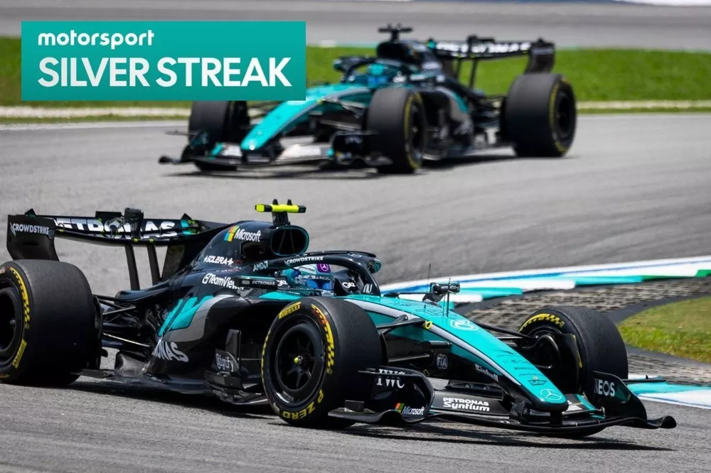 Mercedes F1 Reports £633m Revenue and £125m Shareholder Payout 1 mercedes f1 accounts reveal 633m revenue and 125m payout to Mercedes F1 Reports £633m Revenue and £125m Shareholder Payout
