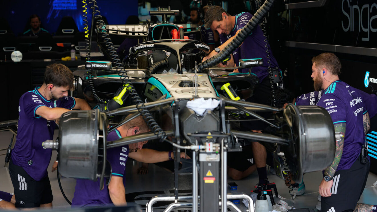 Inside Mercedes’ Clever F1 Upgrade Success at Singapore GP 1 mercedes f1 upgrade fia confirms new front wing for singapore Inside Mercedes’ Clever F1 Upgrade Success at Singapore GP