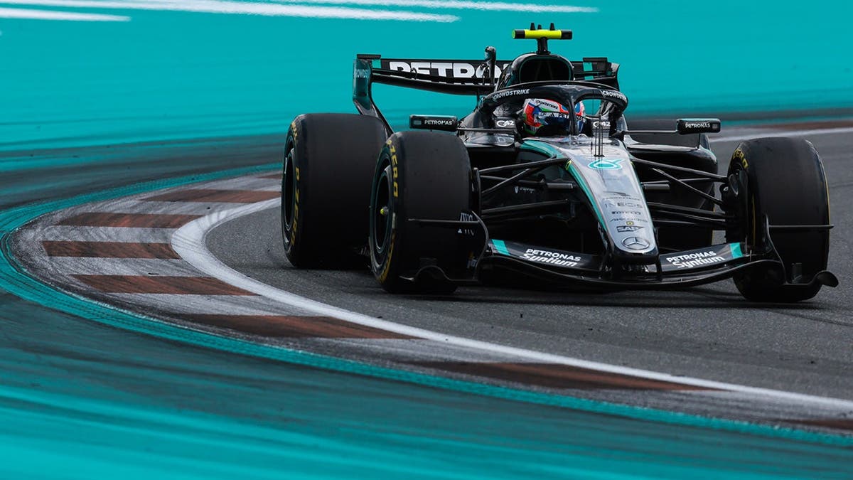 Kimi Antonelli Reveals Bold Mercedes F1 Choice After Clear Decision 3 Kimi Antonelli celebrates strong recent form with Mercedes
