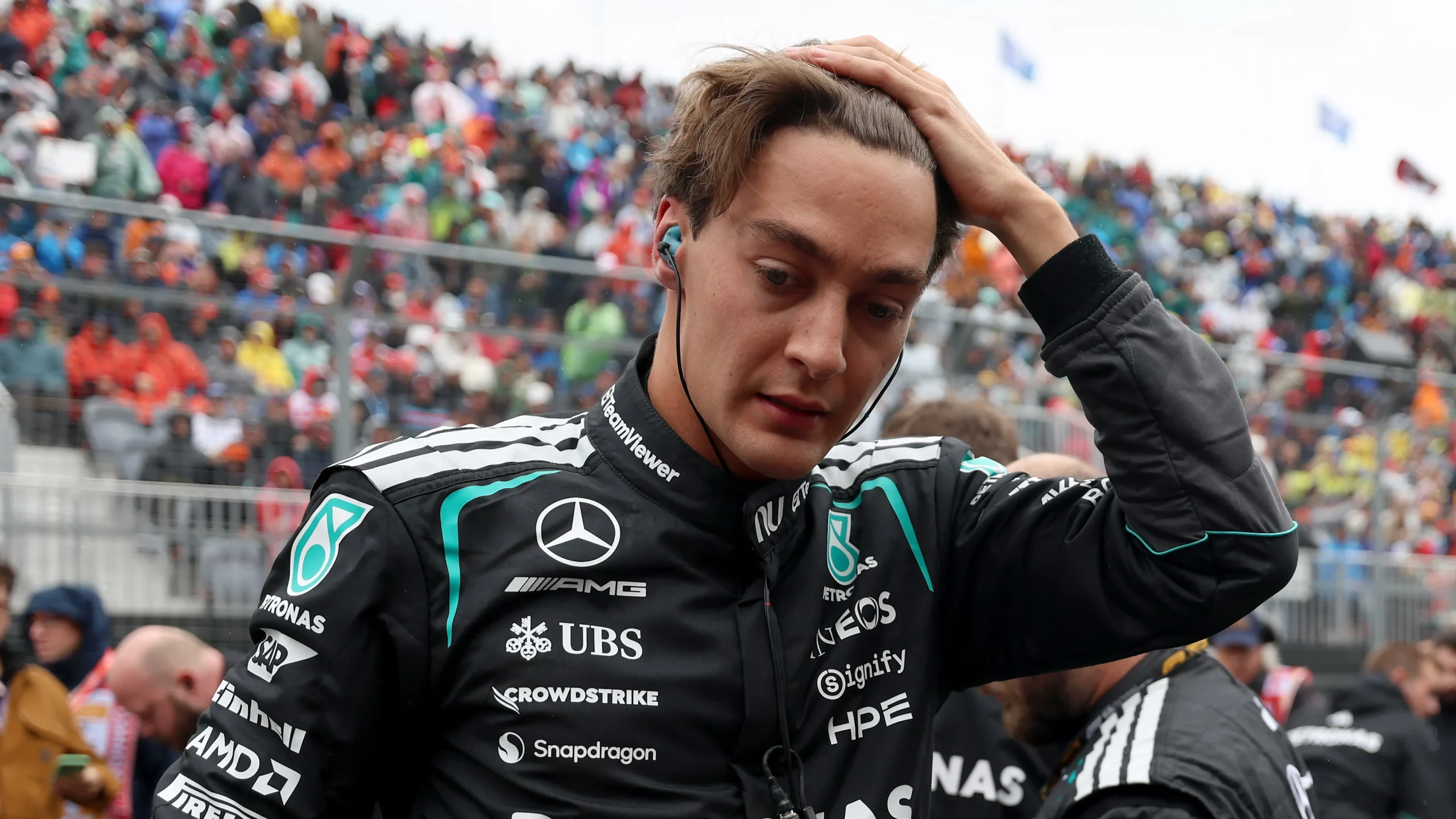 How Reliability Issues Cost Russell Crucial Points in 2026 1 mercedes reveal exact cause of george russells costly canadian gp scaled How Reliability Issues Cost Russell Crucial Points in 2026