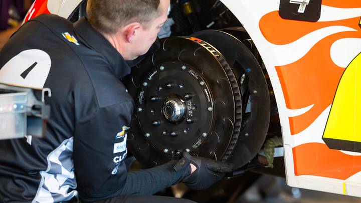 NASCAR Opens Brake Rotor and Pad Changes After Phoenix Qualifying 2 NASCAR updates brake rules for Phoenix, allowing front rotor and pad changes after qualifying