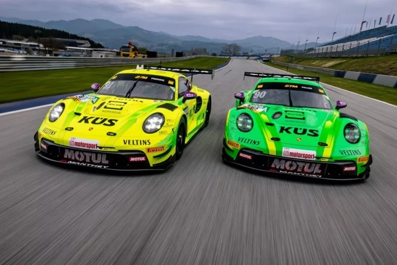 New Manthey Setup: Why Porsche Boosts Its Stake Amid Crisis 2 Porsche increases stake in Manthey Racing to 67 percent