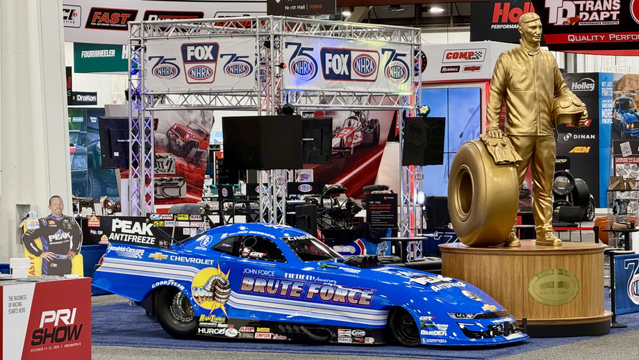 NHRA Unveils 2026 SEMA Show with Exclusive Live Interviews All Week 1 nhra brings 2026 sema show to the world with streaming interviews NHRA Unveils 2026 SEMA Show with Exclusive Live Interviews All Week