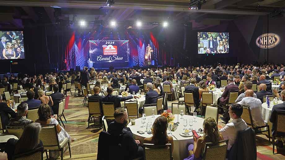 NHRA Mission Foods Awards Ceremony Excites Fans at Pechanga Resort Casino 2 NHRA Awards Ceremony returns to Pechanga Resort Casino
