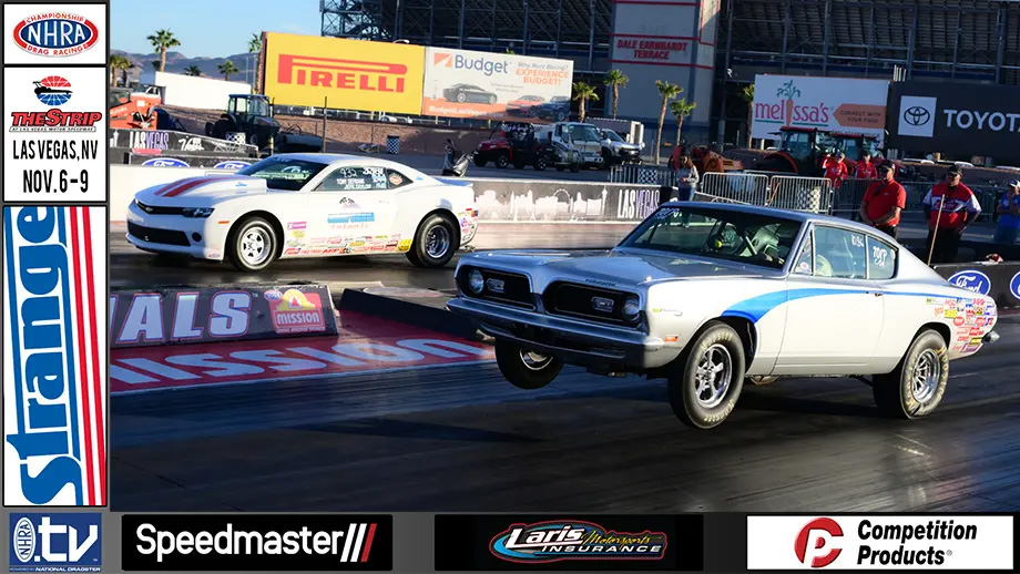 NHRA Unveils 2026 SEMA Show with Exclusive Live Interviews All Week 3 NHRA 2026 streaming schedule promotion across NHRA platforms