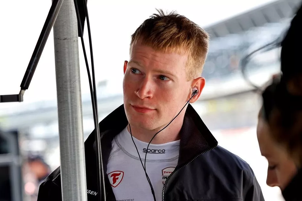 Niels Koolen Joins Abel Motorsports for 2027 Indy NXT Season 3 Niels Koolen prepares for 2027 Indy NXT testing with Abel Motorsports
