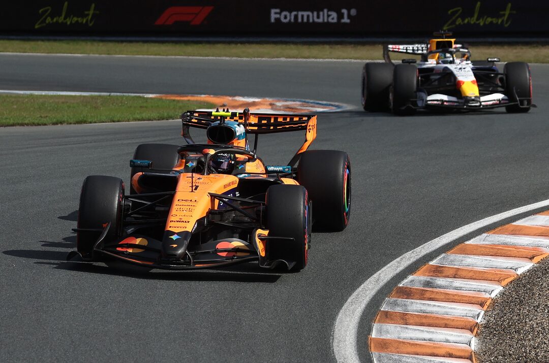 McLaren Unveils 'Modest' Upgrades in a Sharper Warning to F1 Rivals 3 Lando Norris secures pole position, illustrating McLaren's qualifying pace