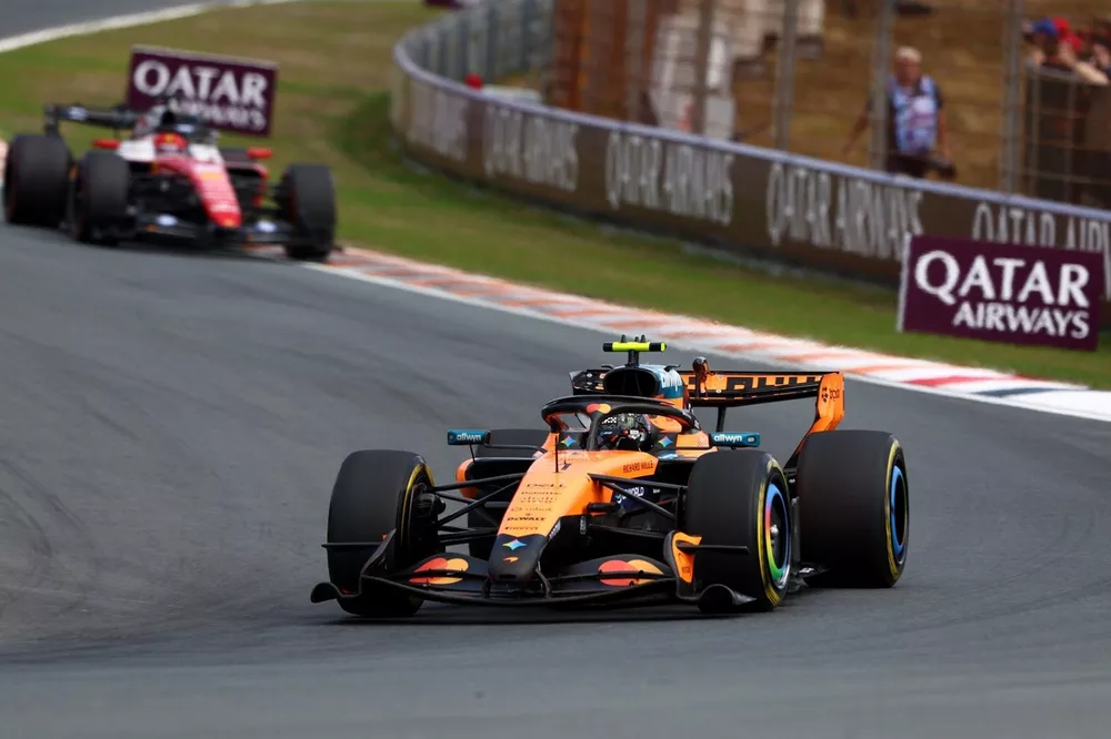Lando Norris Faces Harsh F1 Record Amid Title Defence Collapse 1 nowhere near good enough mclaren puzzled by dutch gp sprint Lando Norris Faces Harsh F1 Record Amid Title Defence Collapse
