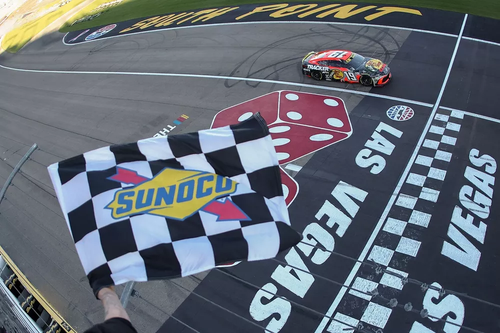 2026 NASCAR Cup Las Vegas II Official Race Results Revealed 1 official race results 2026 nascar cup las vegas ii 2026 NASCAR Cup Las Vegas II Official Race Results Revealed