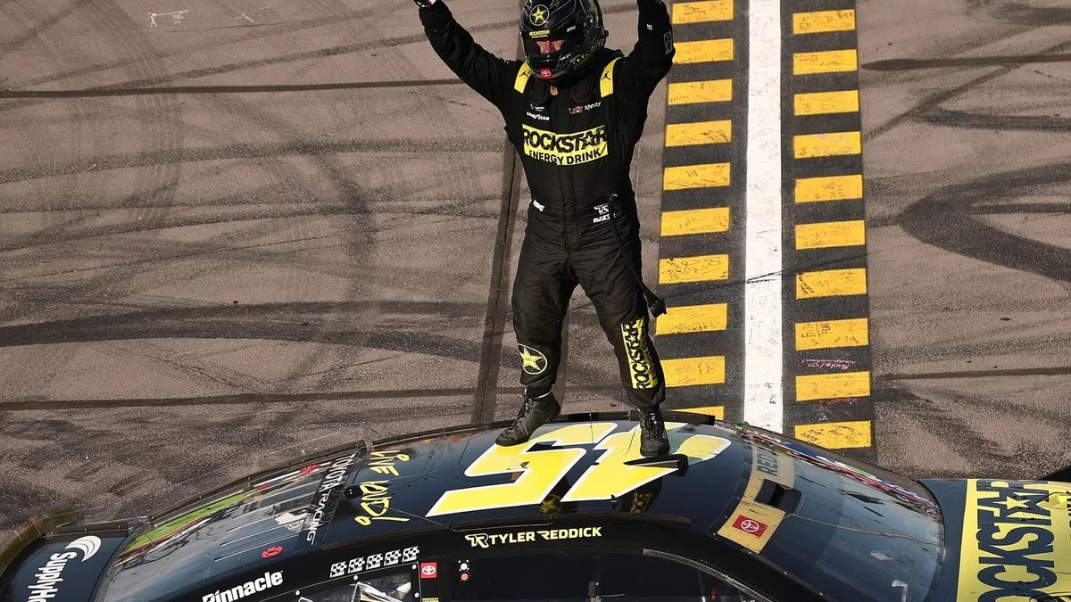 Check Out the Official 2026 NASCAR Cup Phoenix II Race Results Now 1 official race results 2026 nascar cup phoenix ii yahoo sports Check Out the Official 2026 NASCAR Cup Phoenix II Race Results Now