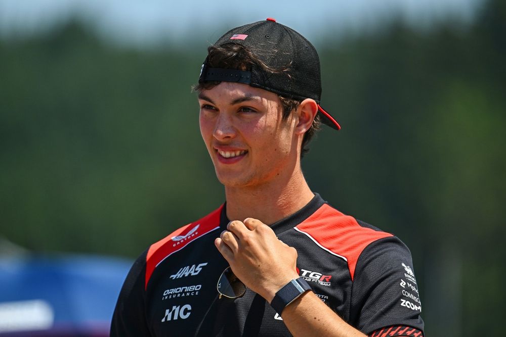 Oliver Bearman Delivers Clear Warning to Haas Before Key Team Shift 3 Bearman’s Ferrari-linked pathway contrasts with peers as he anchors Haas’s 2027 direction