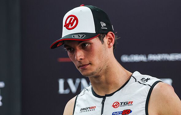Oliver Bearman Makes Bold Statement on F1 Future Amid Contract Delay 3 Oliver Bearman linked with Haas as 2027 agreement edges closer