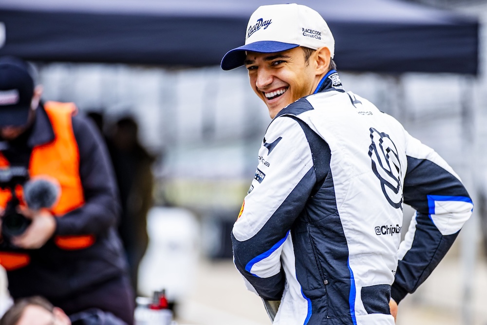 Five-Time IndyCar Champ Alex Palou Shines in First Indy NXT Road Test 2 Alex Palou leads Indy NXT test at IMS road course