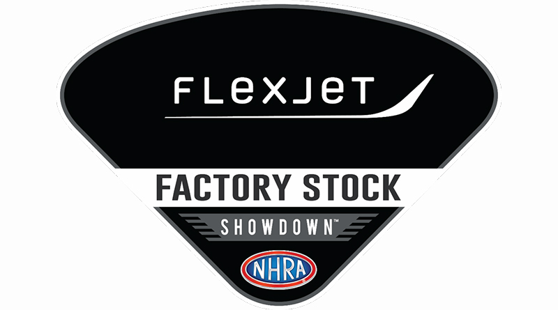 Mark Pawuk Triumphs in Dallas to Win Flexjet Factory Stock Showdown Season 3 Mark Pawuk’s Dodge Charger during the Texas Fall Nationals