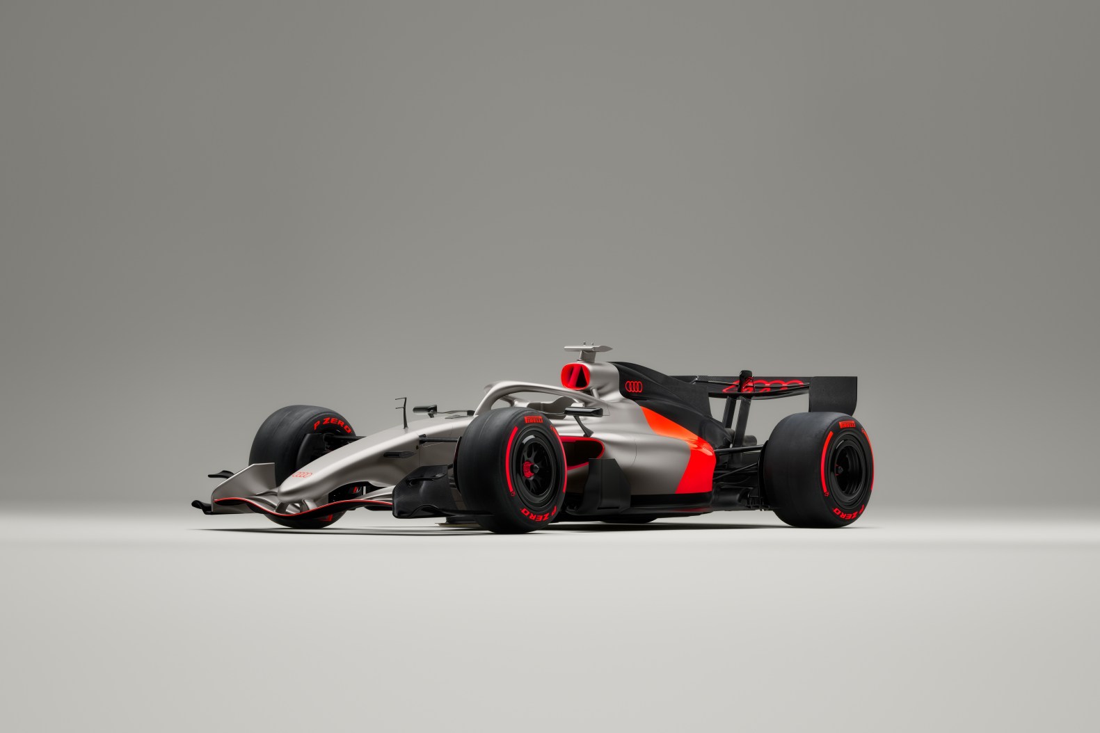 Audi Launches Major F1 Expansion with Exclusive New Opportunity 3 Audi F1 2026 concept car render