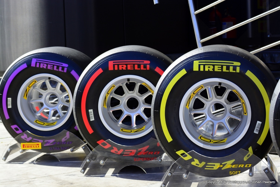 Discover Which Tyres Teams Will Use at the Singapore Grand Prix 1 pirelli announces tyre choices singapore grand prix news Discover Which Tyres Teams Will Use at the Singapore Grand Prix
