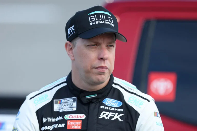 Kaulig Racing Firmly Denies Brad Keselowski NASCAR Move 3 Assessing Brad Keselowski’s potential landing spots for the 2027 NASCAR season