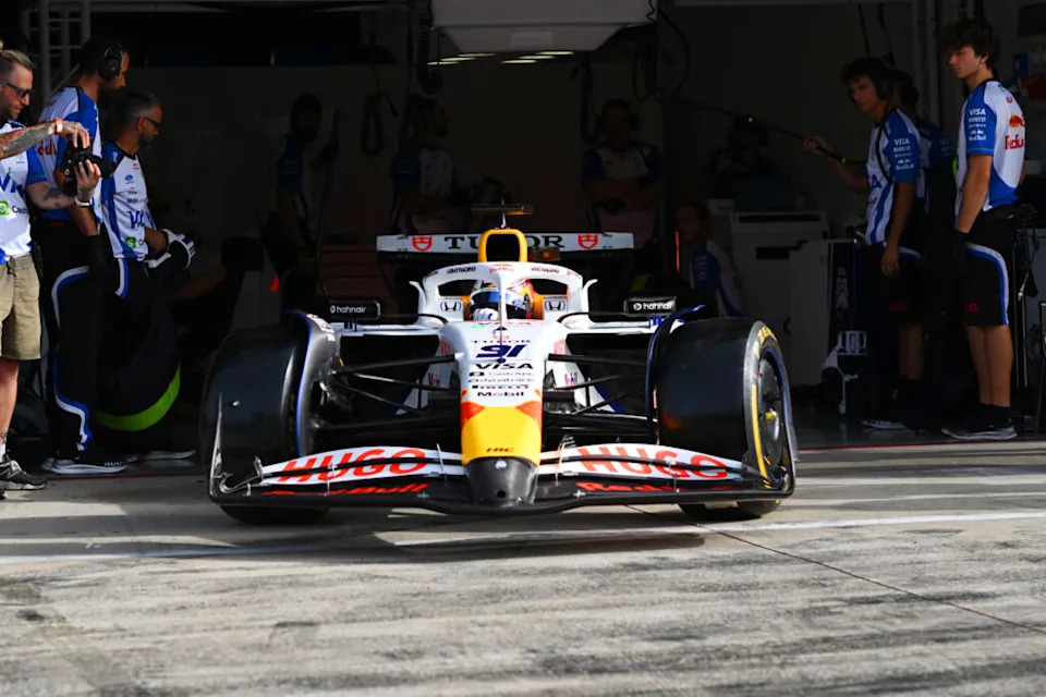 Williams Reveals Exciting Name for 2027 F1 Car Early 1 racing bulls close to 2027 f1 driver lineup announcement in no Williams Reveals Exciting Name for 2027 F1 Car Early