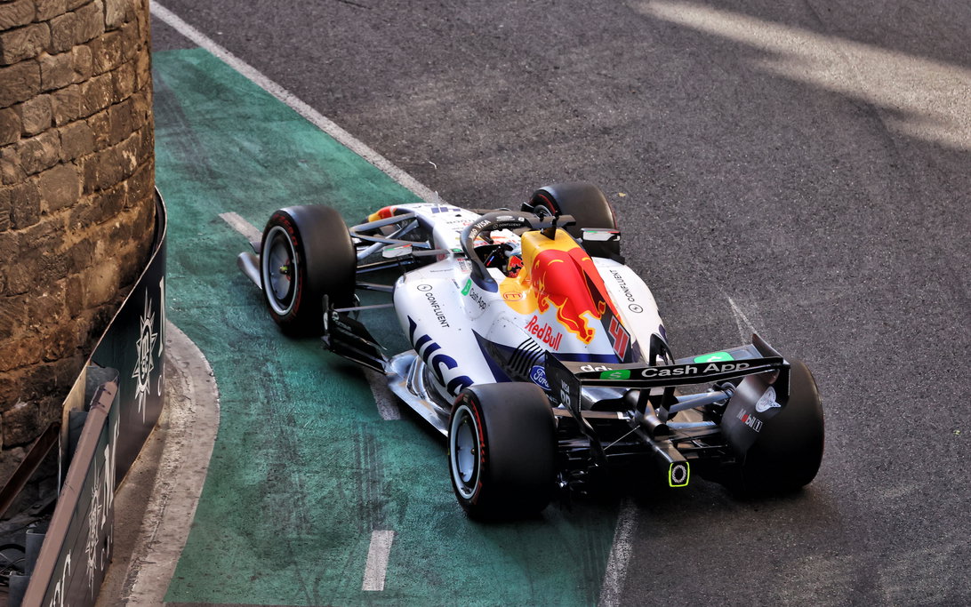 Racing Bulls Confirm Bahrain GP Penalty Impacting Malaysia Grid Position 2 Racing Bulls confirm Lindblad grid penalty for Bahrain GP in Malaysia
