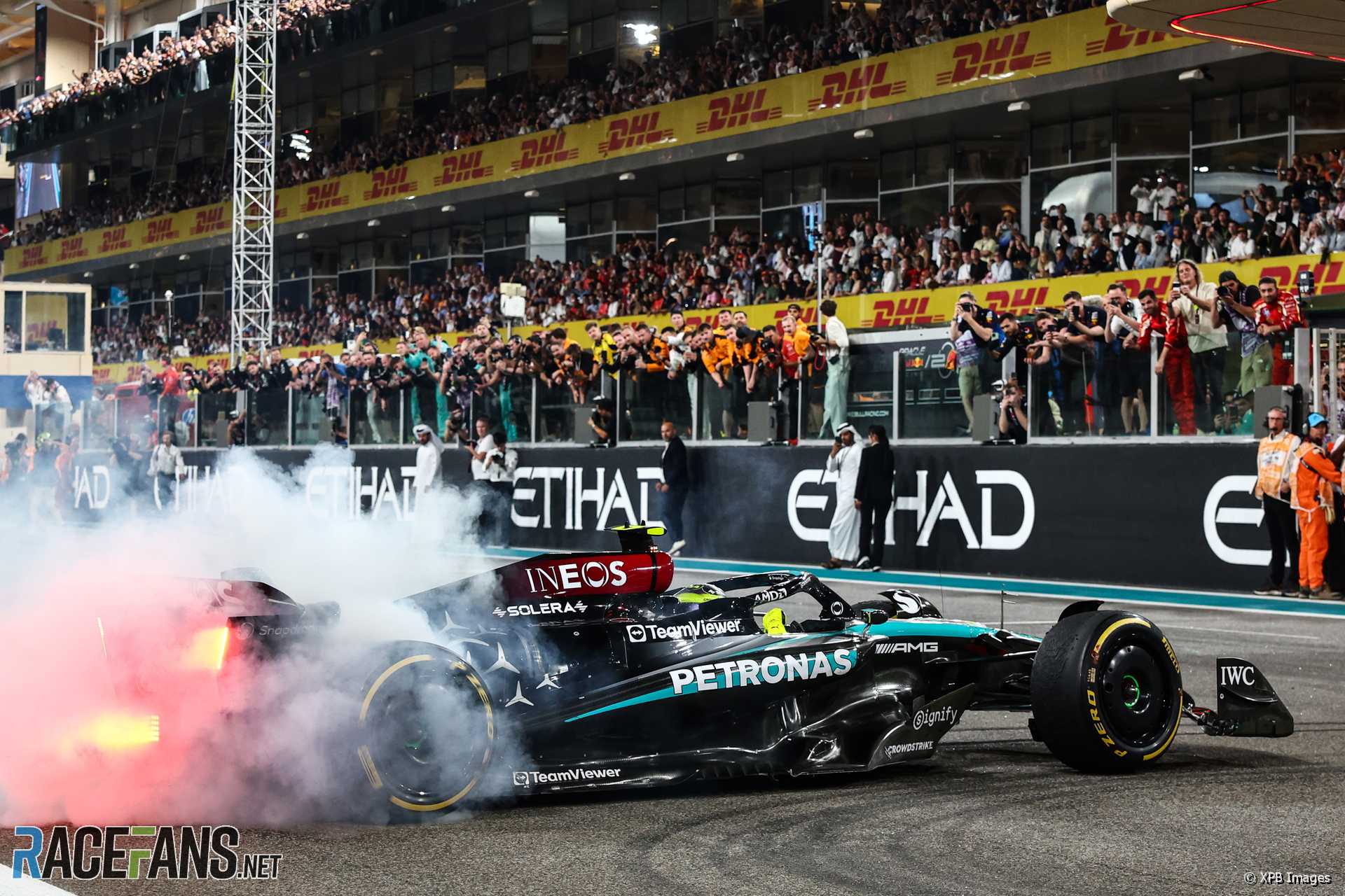 Lewis Hamilton Opens Up About Emotional Highs in Stunning F1 Comeback 1 recovery drive from 16th to fourth a good way to end mercedes Lewis Hamilton Opens Up About Emotional Highs in Stunning F1 Comeback