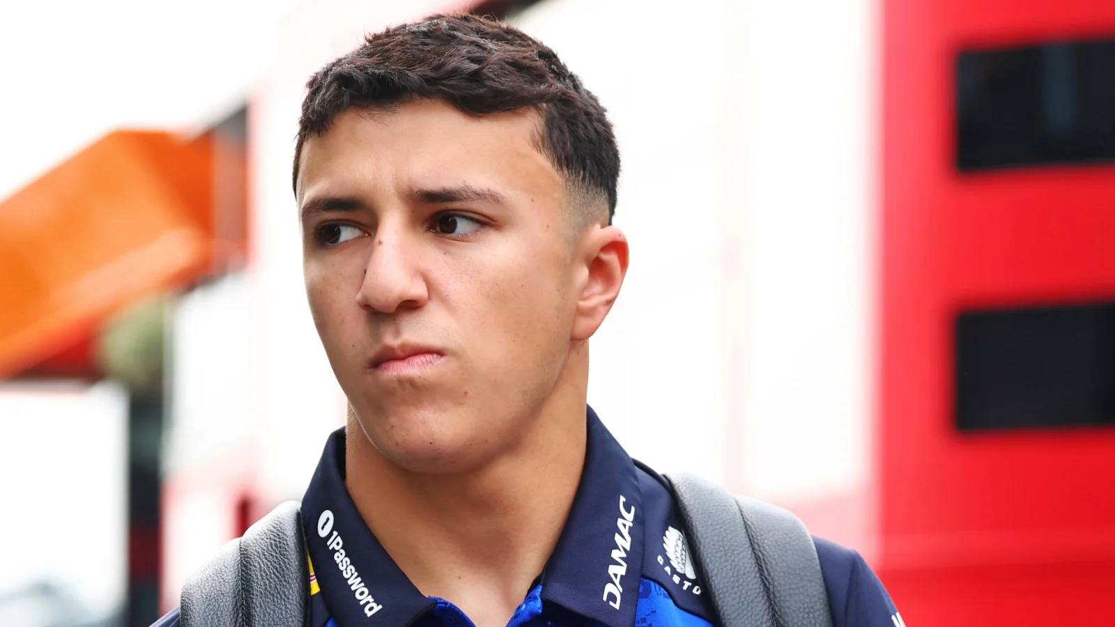 Isack Hadjar Faces Engine Penalty as His Red Bull Struggles Mount 2 Isack Hadjar and Red Bull face reliability questions during the Singapore weekend
