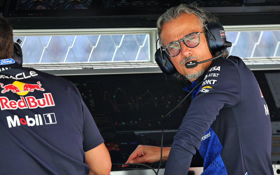Red Bull Faces Limits But Drops Stark Warning to F1 Rivals 2 Red Bull RB22 in action after upgrade freeze