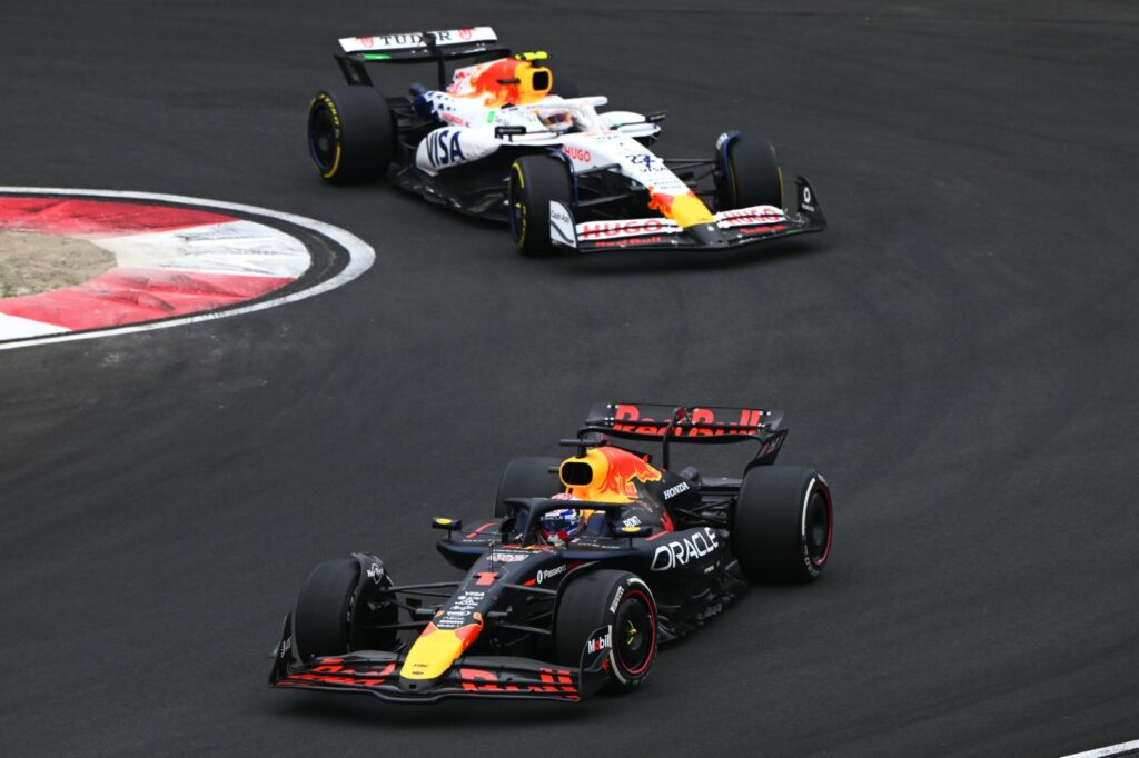Laurent Mekies Triumphs in Ending Red Bull’s Second Seat Curse 2 Red Bull Racing’s second seat under renewed focus with Laurent Mekies’ influence
