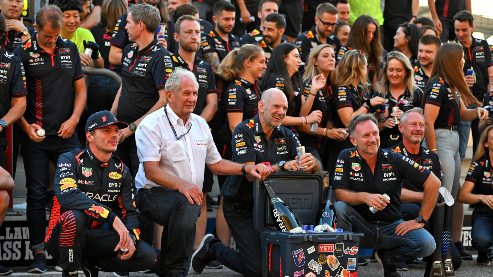 Red Bull Scores Big Profits After a Challenging F1 Season 3 Red Bull Racing garage operations as team revenue grows