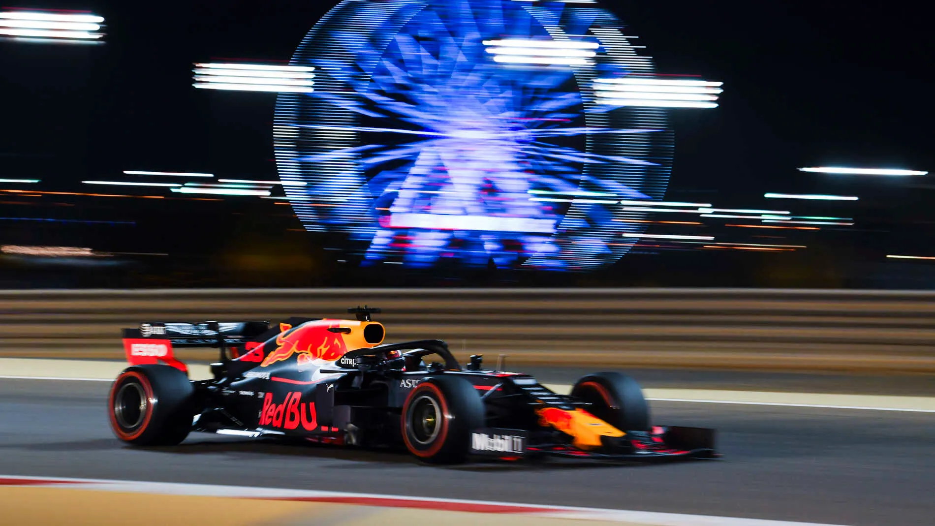Oscar Piastri Names Red Bull F1’s Most Consistently Fast Car 2 Red Bull Formula 1 car on track after recent upgrades