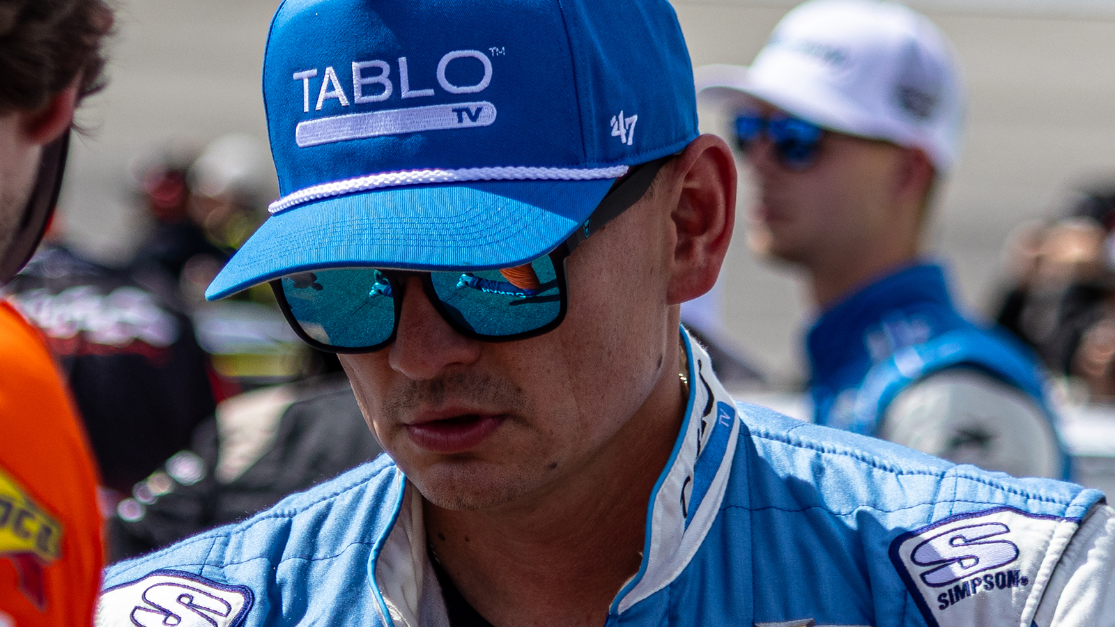 Ryan Ellis Secures Multi-Year NASCAR O'Reilly Deal with Alpha Prime 2 Ryan Ellis rejoins Alpha Prime Racing on a multi-year deal