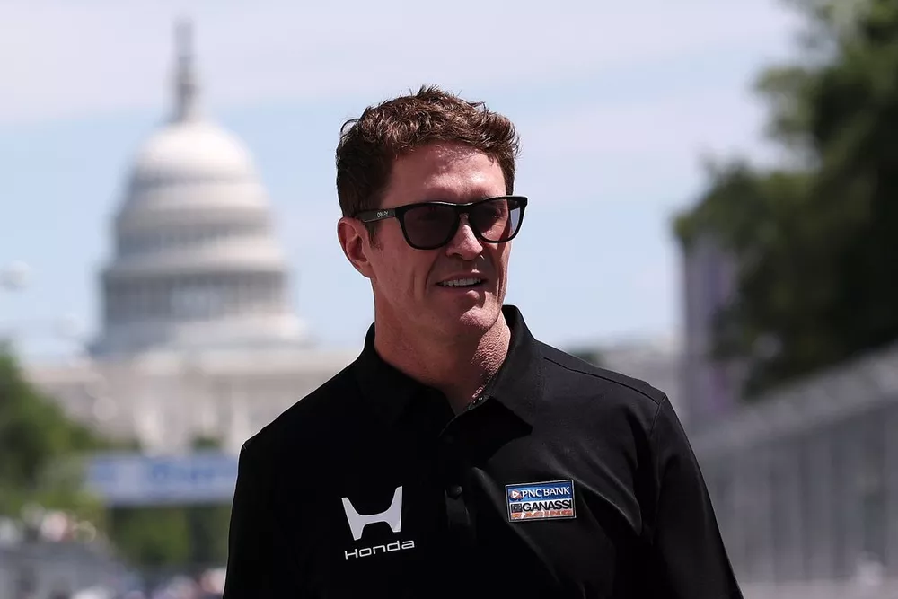 Scott Dixon Warns Lundgaard of Tough Battle Against Palou 2 Scott Dixon assesses Christian Lundgaard's arrival at Chip Ganassi Racing