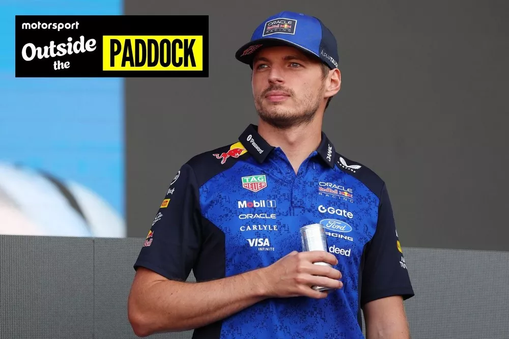 Spa 24 Hours Set to Be Max Verstappen’s 2027 GT Racing Goal 3 Spa 24 Hours emerges as Verstappen's likely 2027 GT target