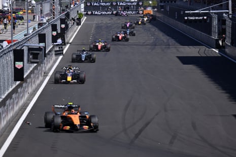 F1 Drivers Win Massive Support Amid Controversial Track Design Debate 2 Drivers call for overtaking-focused redesign following the Madring Spanish Grand Prix