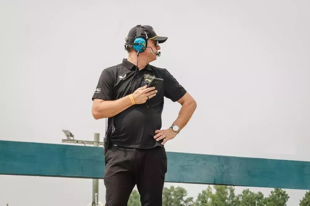 Spire and Chris Gabehart Firmly Deny Joe Gibbs Racing Claims on Deleted Texts 2 Chris Gabehart and Spire Motorsports at the center of JGR legal dispute