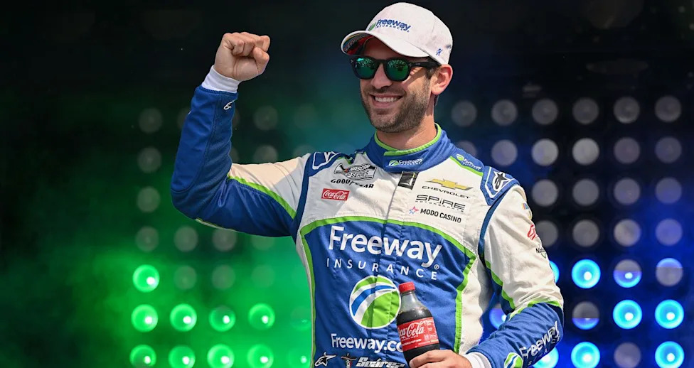 Spire Motorsports Secures Daniel Suárez’s Big 2027 Cup Series Return 1 spire motorsports confirms daniel surezs 2027 cup series return Spire Motorsports Secures Daniel Suárez’s Big 2027 Cup Series Return