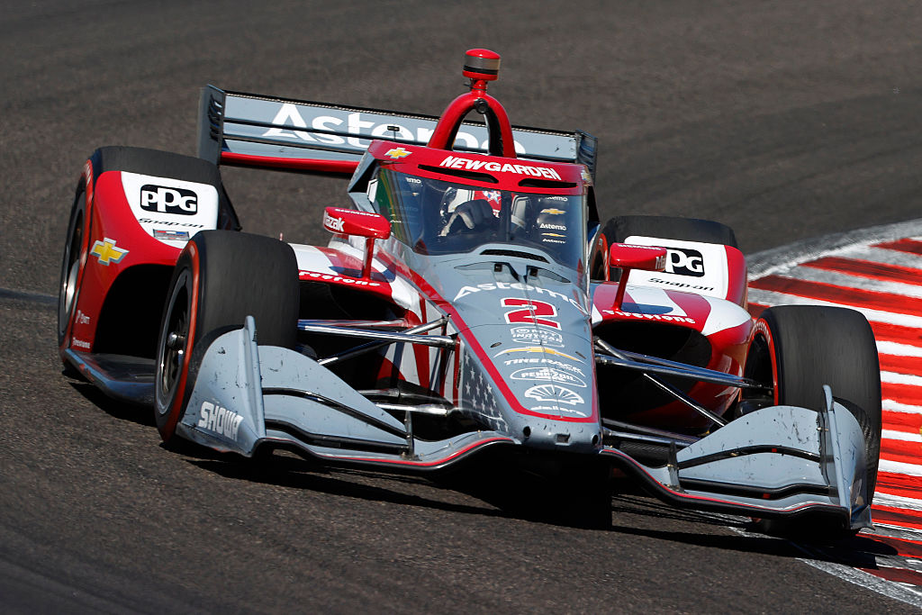 Team Penske and Chevrolet Secure Exciting Multi-Year IndyCar Partnership 2 Team Penske and Chevrolet confirm extended IndyCar partnership