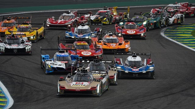 2026 WEC Six Hours of Barcelona – Full Race Day Time Schedule 3 Barcelona and Monza headline the closing stages of the 2026 WEC season