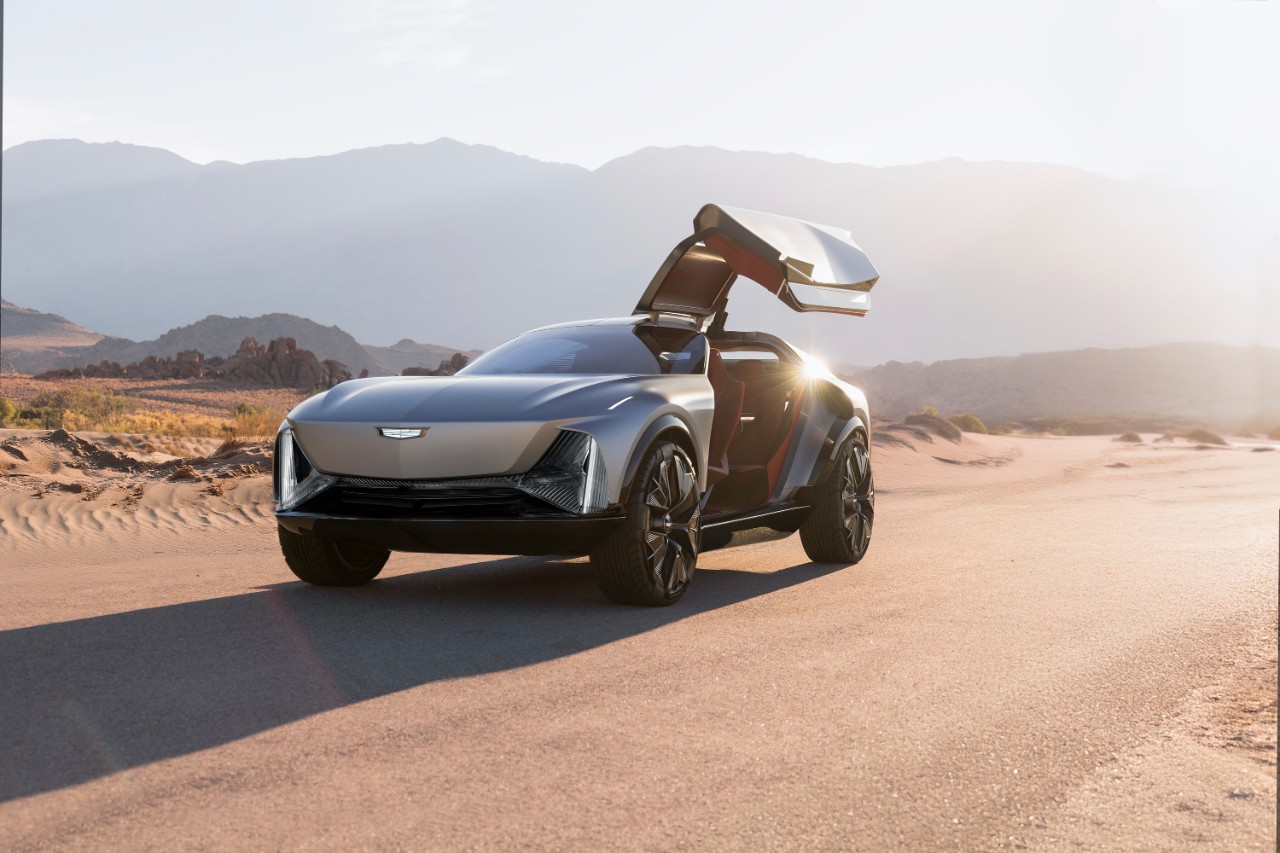 How Marcin Budkowski is Driving Cadillac’s Exciting New Era 3 Cadillac Elevated Velocity concept recognized by EyesOn Design