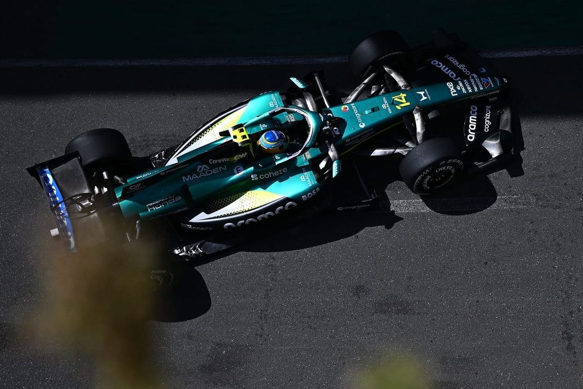 The Strange Alonso Story Behind Aston Martin's Unexpected Struggles 2 Fernando Alonso and Aston Martin’s fluctuating 2026 form highlighted by Baku technical subplot
