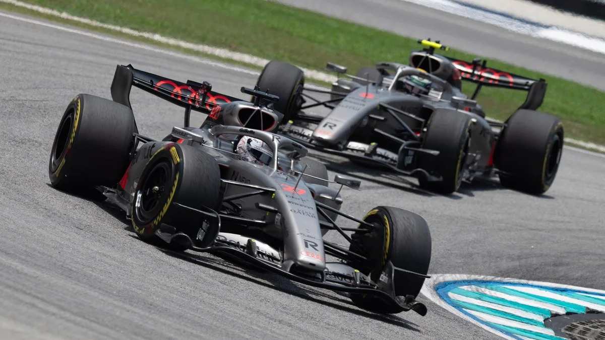 Audi F1 Drivers Reveal Engine’s Biggest Flaw and How to Fix It 1 they built the best engines audi f1 drivers reveal biggest Audi F1 Drivers Reveal Engine’s Biggest Flaw and How to Fix It