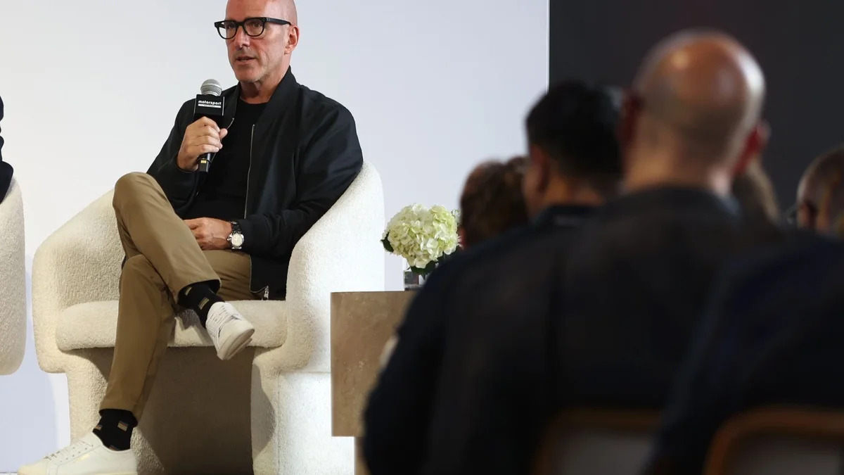 Tim Clark Urges NASCAR to Boost Storytelling to Fix Brand Image 1 tim clark wants nascar to be better storytellers to counter brand Tim Clark Urges NASCAR to Boost Storytelling to Fix Brand Image