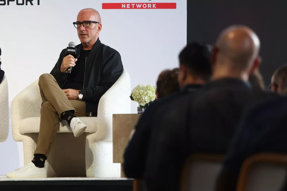 Tim Clark Urges NASCAR to Boost Storytelling to Fix Brand Image 2 NASCAR executive Tim Clark discusses brand perception and storytelling strategy