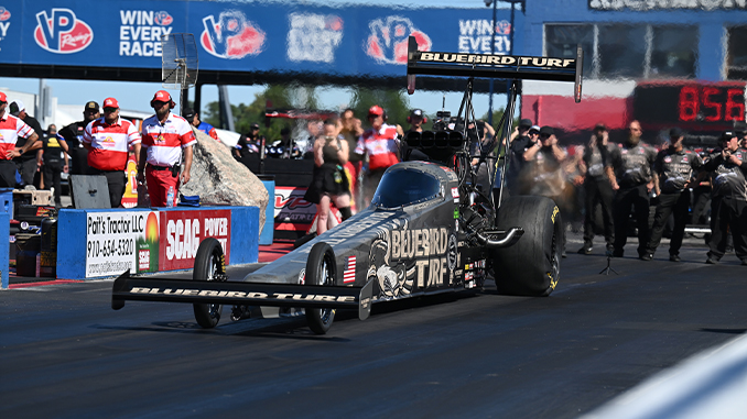 Top Fuel Rookie Will Smith Chases Dream Win at Texas NHRA FallNationals 2 Will Smith's Scag Racing Top Fuel dragster at Texas Motorplex
