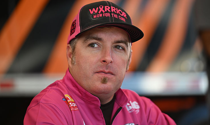 Top Fuel Rookie Will Smith Chases Dream Win in Dallas 3 Top Fuel action underway during NHRA FallNationals qualifying in Texas