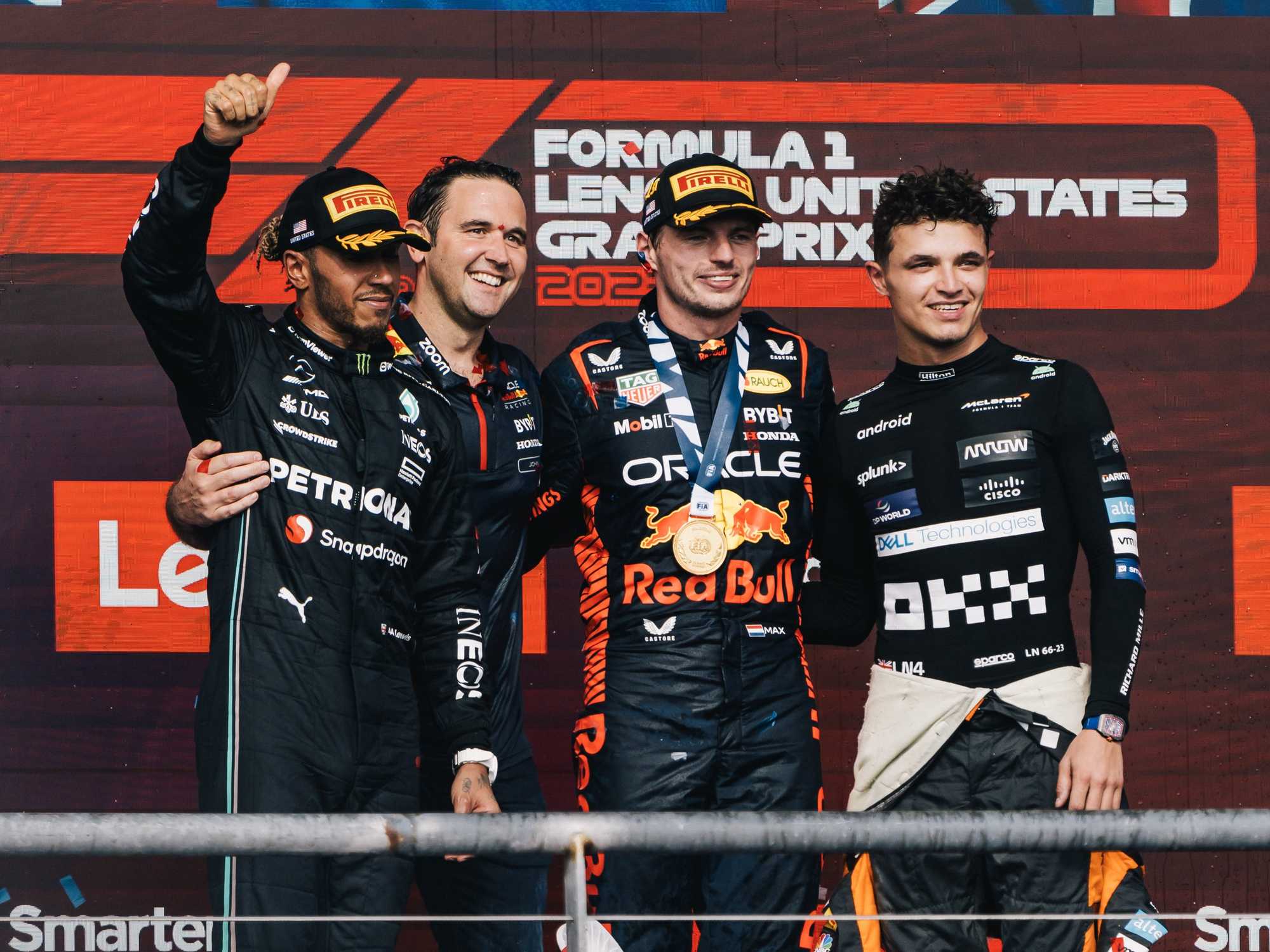 Max Verstappen Update Secretly Kept Under Wraps at Austin 2 Fans and teams during Austin’s Formula 1 weekend at Circuit of the Americas
