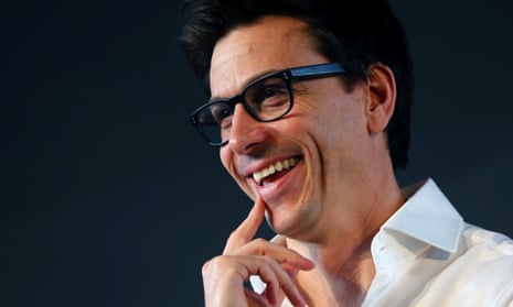 Toto Wolff Admits Causing Stir in Historic Mercedes Racing Duel 3 Lewis Hamilton and Nico Rosberg during their 2016 title battle