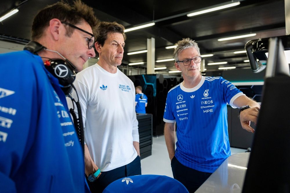 Toto Wolff Criticizes ‘Red Mist’ F1 Rule but Warns of Talent Shortage 2 Toto Wolff addresses F1 financial rules at Singapore press conference