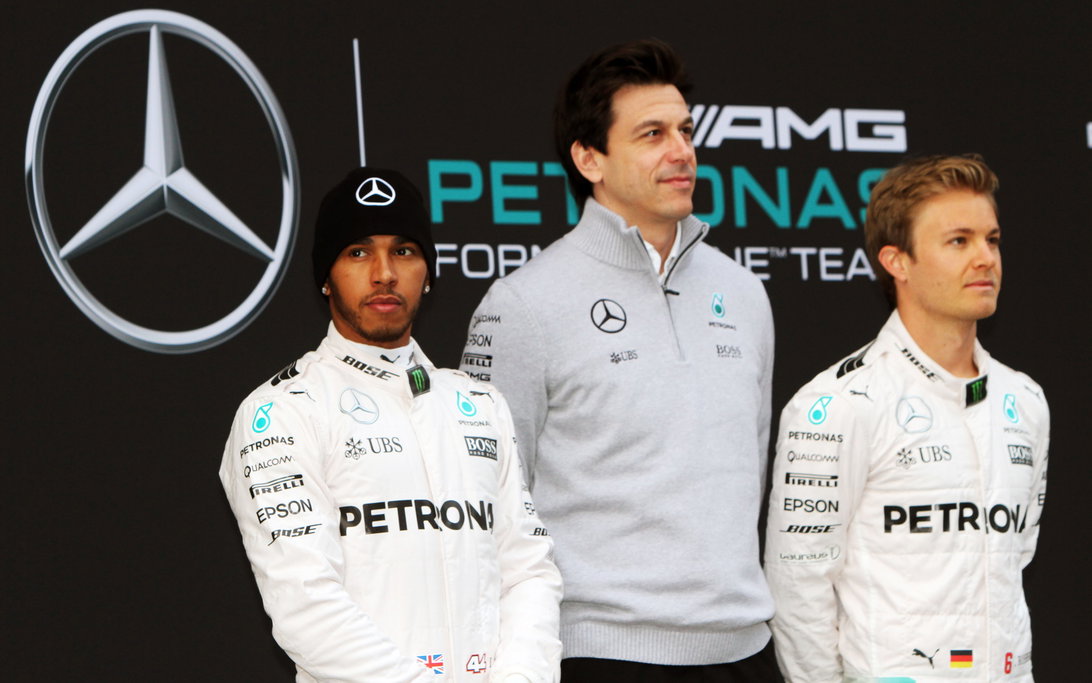 Toto Wolff Admits Responsibility for Hamilton-Rosberg Micromanagement Clash 2 Toto Wolff reflects on Mercedes’ 2016 Abu Dhabi Grand Prix decisions